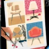 CREART - 24X30 CM - EAMES