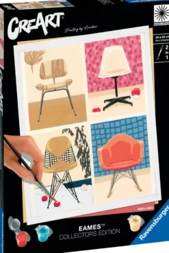 CREART - 24X30 CM - EAMES