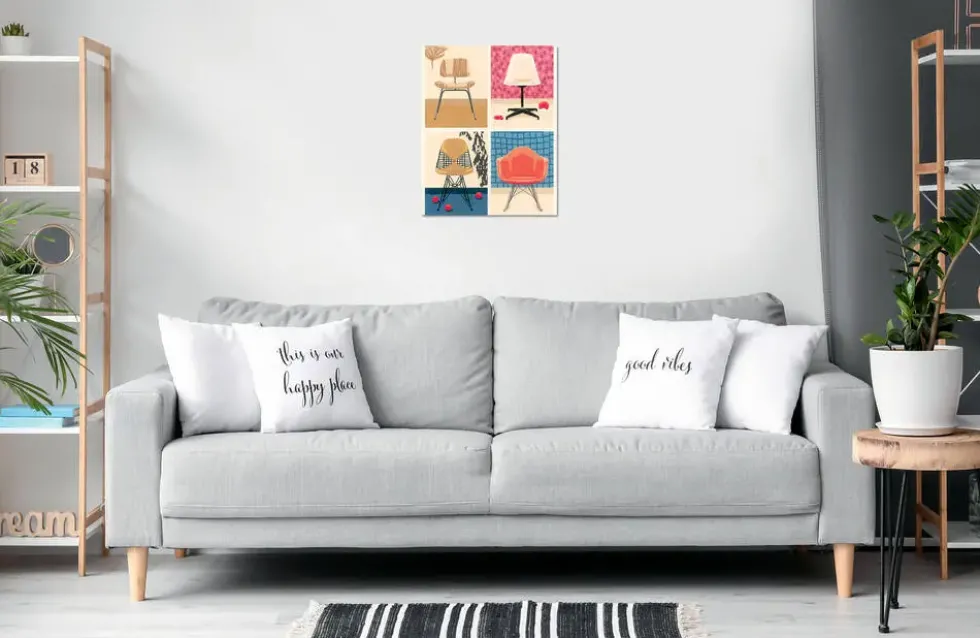 CREART - 24X30 CM - EAMES