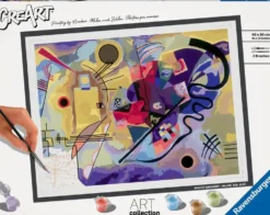 CREART - 30X40 CM - KANDINSKY
