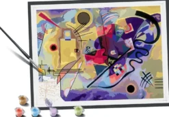 CREART - 30X40 CM - KANDINSKY