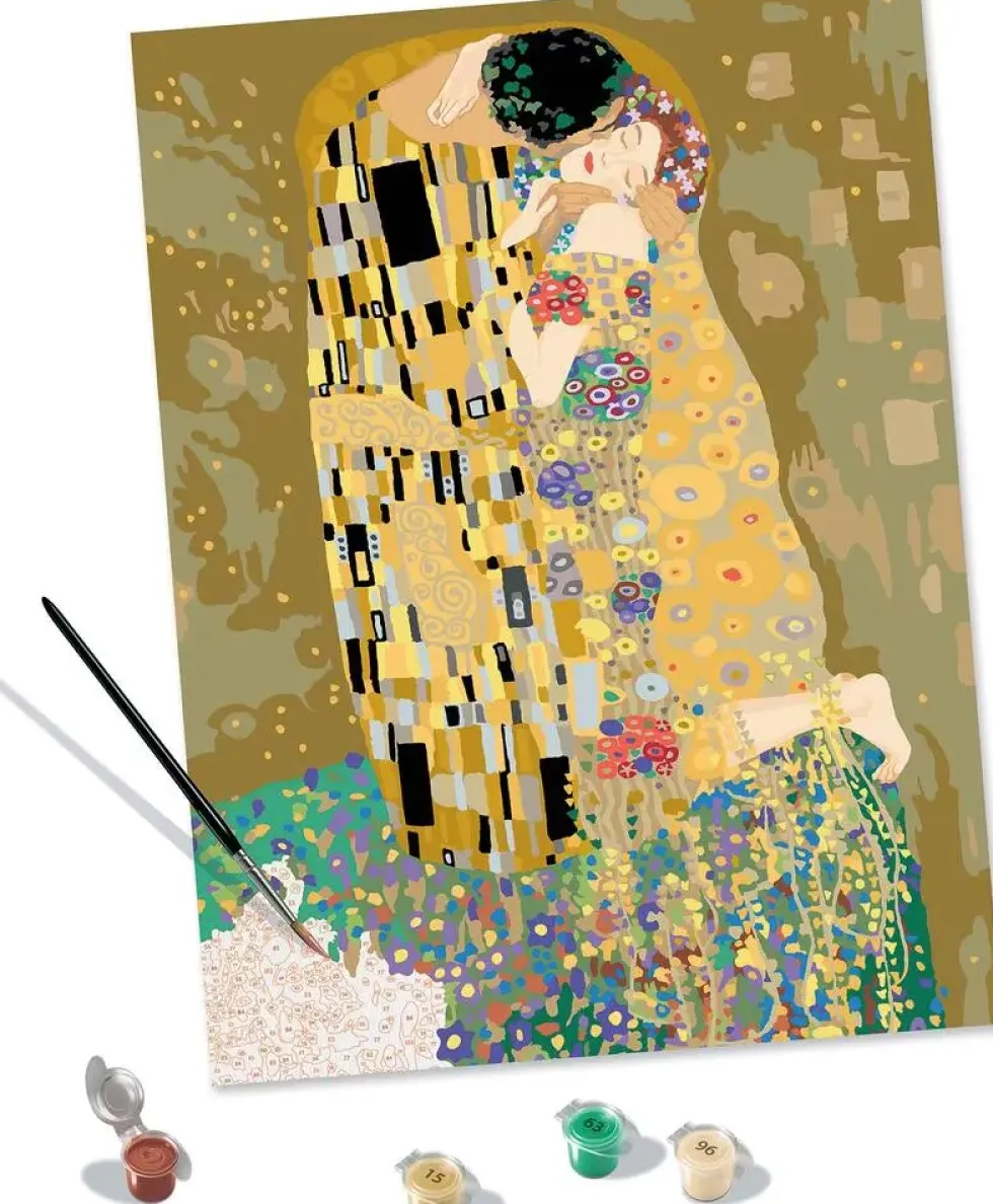 CREART - 30X40 CM - KLIMT - THE KISS