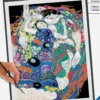 CREART - 30X40 CM - KLIMT - VIRGIN