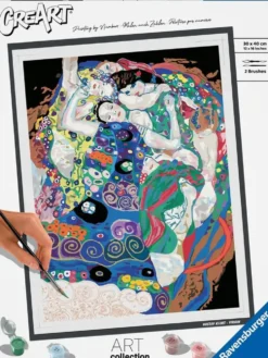 CREART - 30X40 CM - KLIMT - VIRGIN