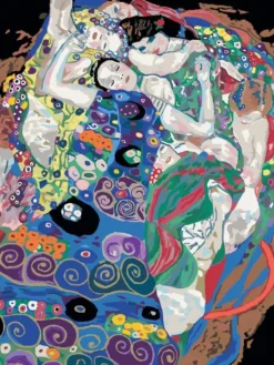 CREART - 30X40 CM - KLIMT - VIRGIN