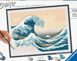 CREART 30X40CM LA GRANDE VAGUE