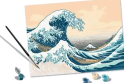 CREART 30X40CM LA GRANDE VAGUE