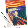 CREART - 30X40CM - LE CRI - ART COLLECTION