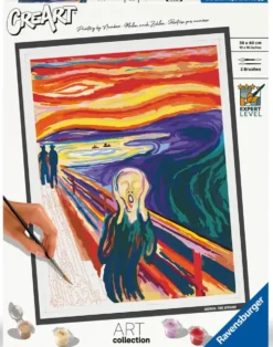 CREART - 30X40CM - LE CRI - ART COLLECTION