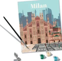 CREART 24X30 CM MILAN