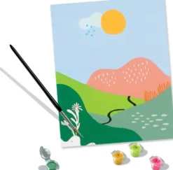 CREART - 24X30 CM - MOUNTAINS