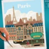 CREART 24X30 CM PARIS