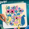 CREART - 20X20 CM - POPPY