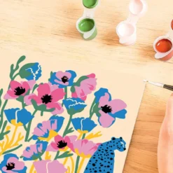 CREART - 20X20 CM - POPPY