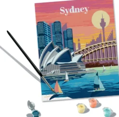 CREART - 24X30 CM - SYDNEY