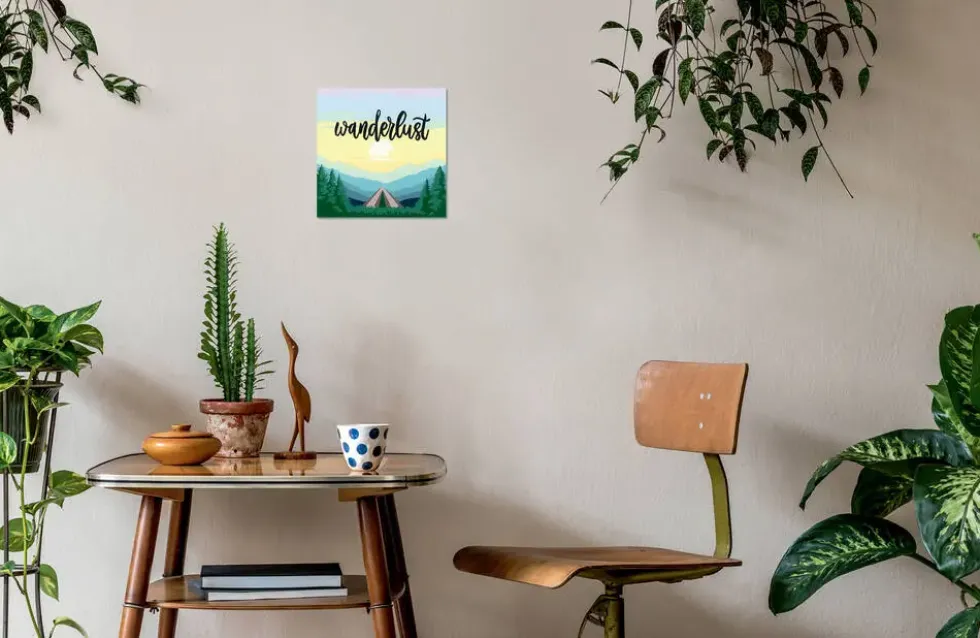 CREART - 20X20 CM - WANDERLUST