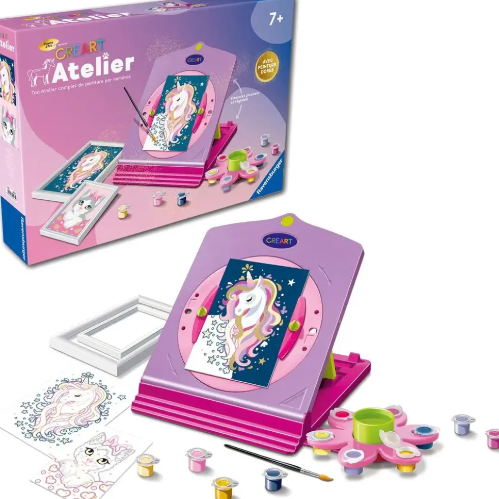 CREAT ATELIER