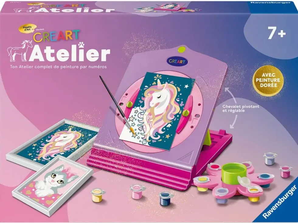 CREAT ATELIER