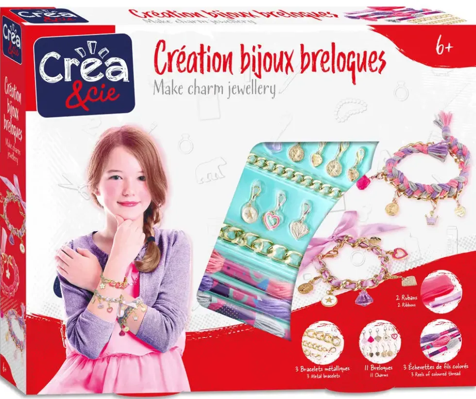 CREATION BIJOUX BRELOQUES
