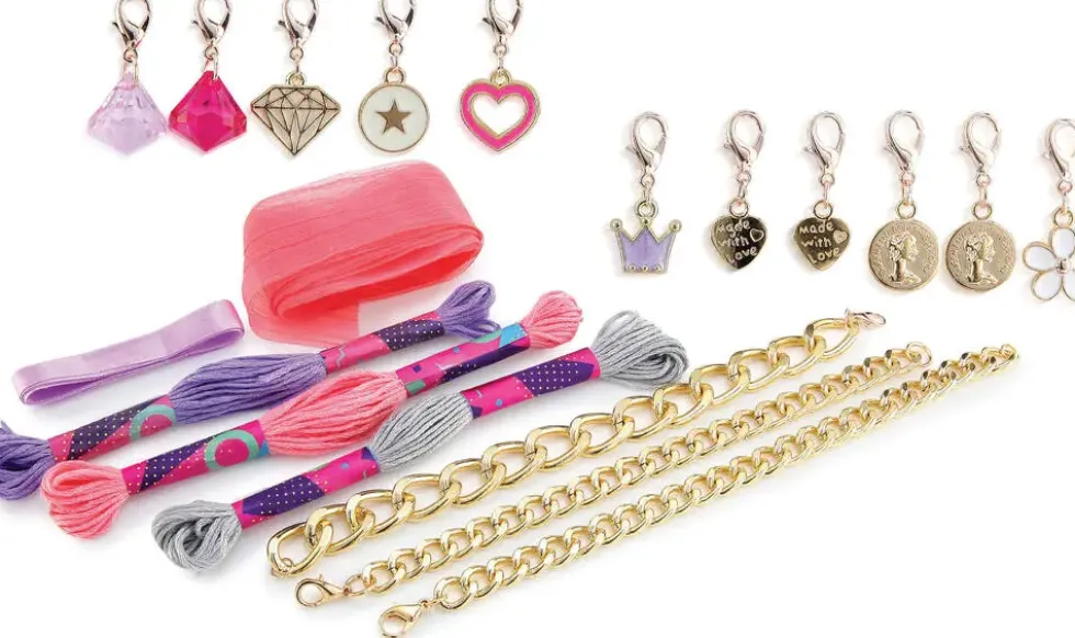 CREATION BIJOUX BRELOQUES