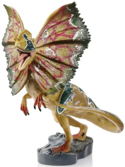 CREATURE DILOPHOSAURE - JURASSIC PARK