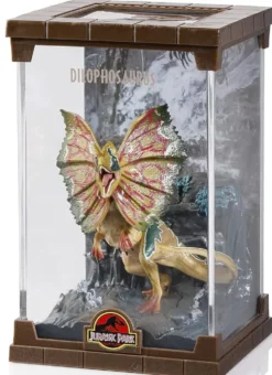 CREATURE DILOPHOSAURE - JURASSIC PARK