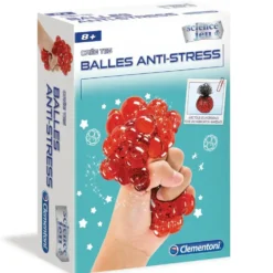 CREE TES BALLES ANTI-STRESS