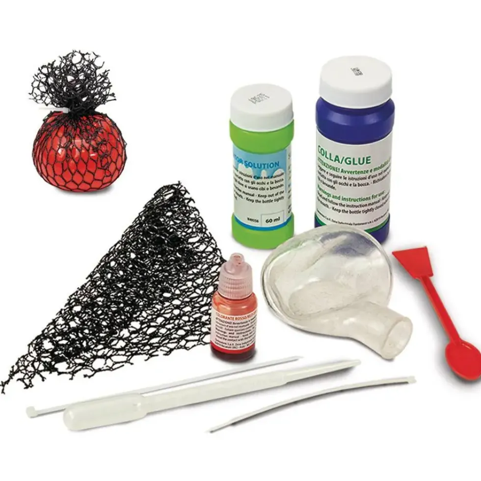 CREE TES BALLES ANTI-STRESS