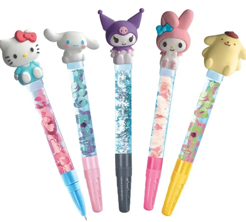 CREE TES STYLOS - HELLO KITTY