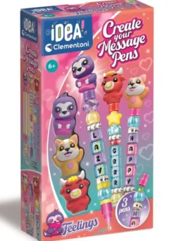 CREE TES STYLOS MESSAGES - EMOTION