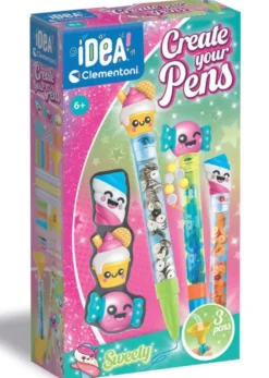 CREE TES STYLOS - SWEET