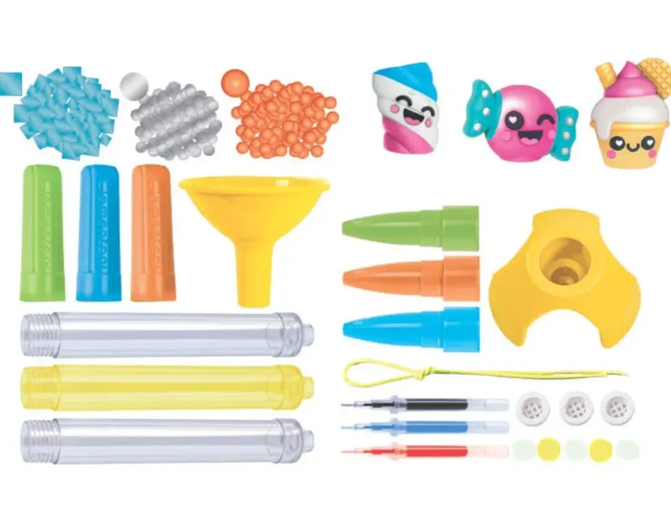 CREE TES STYLOS - SWEET