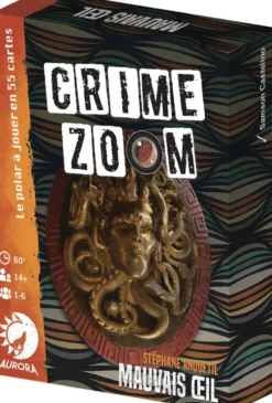 CRIME ZOOM : MAUVAIS ŒIL
