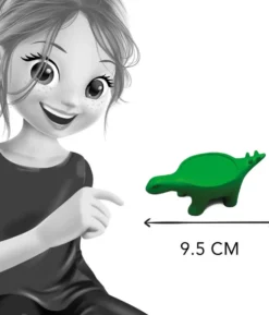 CRISTAUX DINOSAURE