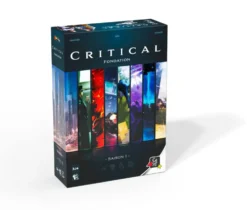 CRITICAL - FONDATION