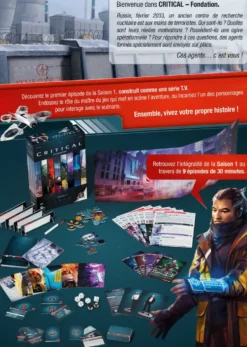 CRITICAL - FONDATION