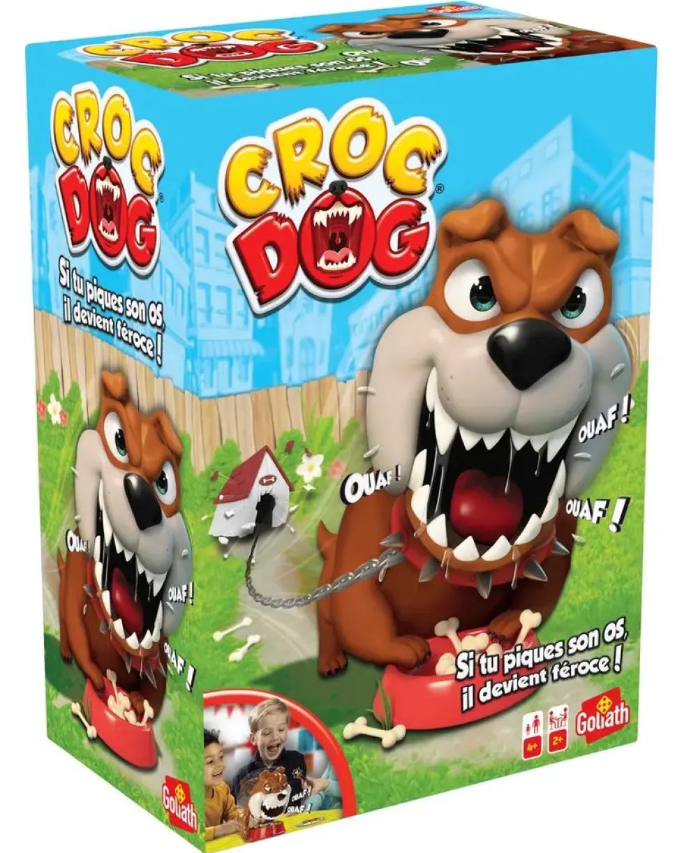 CROC DOG