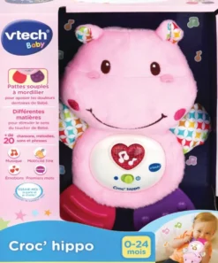 CROC' HIPPO ROSE