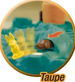 CROQUE CAROTTE