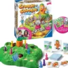CROQUE CAROTTE ET JEU DE CARTES