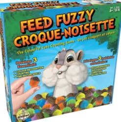 CROQUE NOISETTE