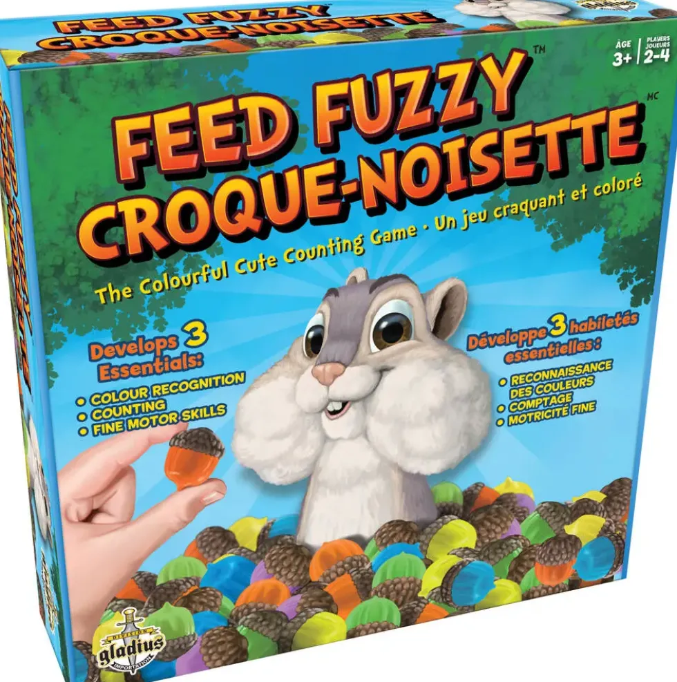 CROQUE NOISETTE