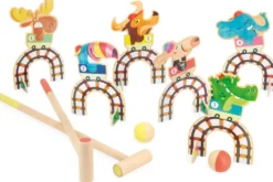 CROQUET GRAND HUIT