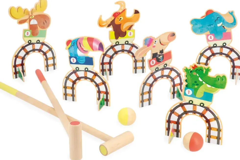 CROQUET GRAND HUIT