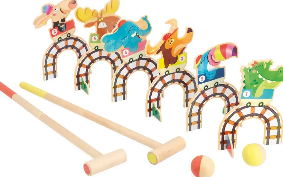 CROQUET GRAND HUIT