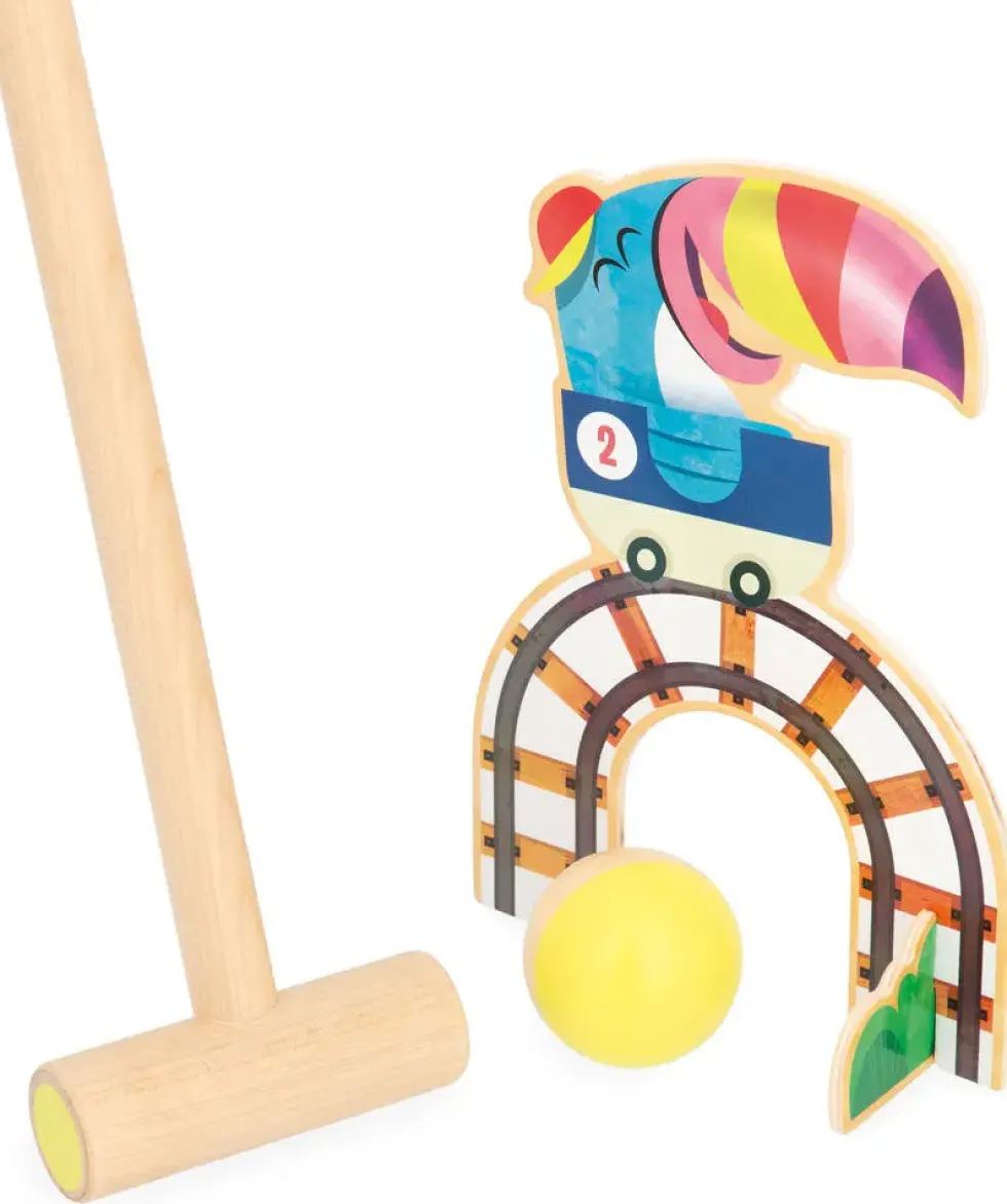 CROQUET GRAND HUIT