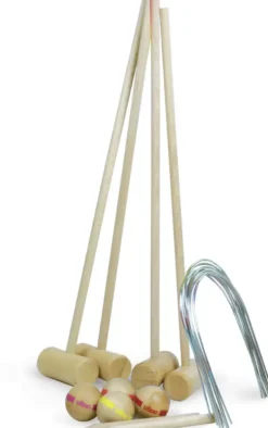 CROQUET JUNIOR EN BOIS