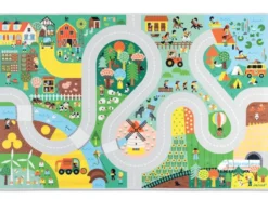 CROSS ROADS - TAPIS CAMPAGNE