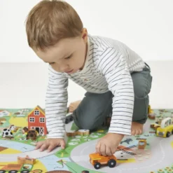 CROSS ROADS - TAPIS CAMPAGNE