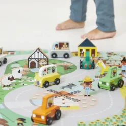 CROSS ROADS - TAPIS CAMPAGNE